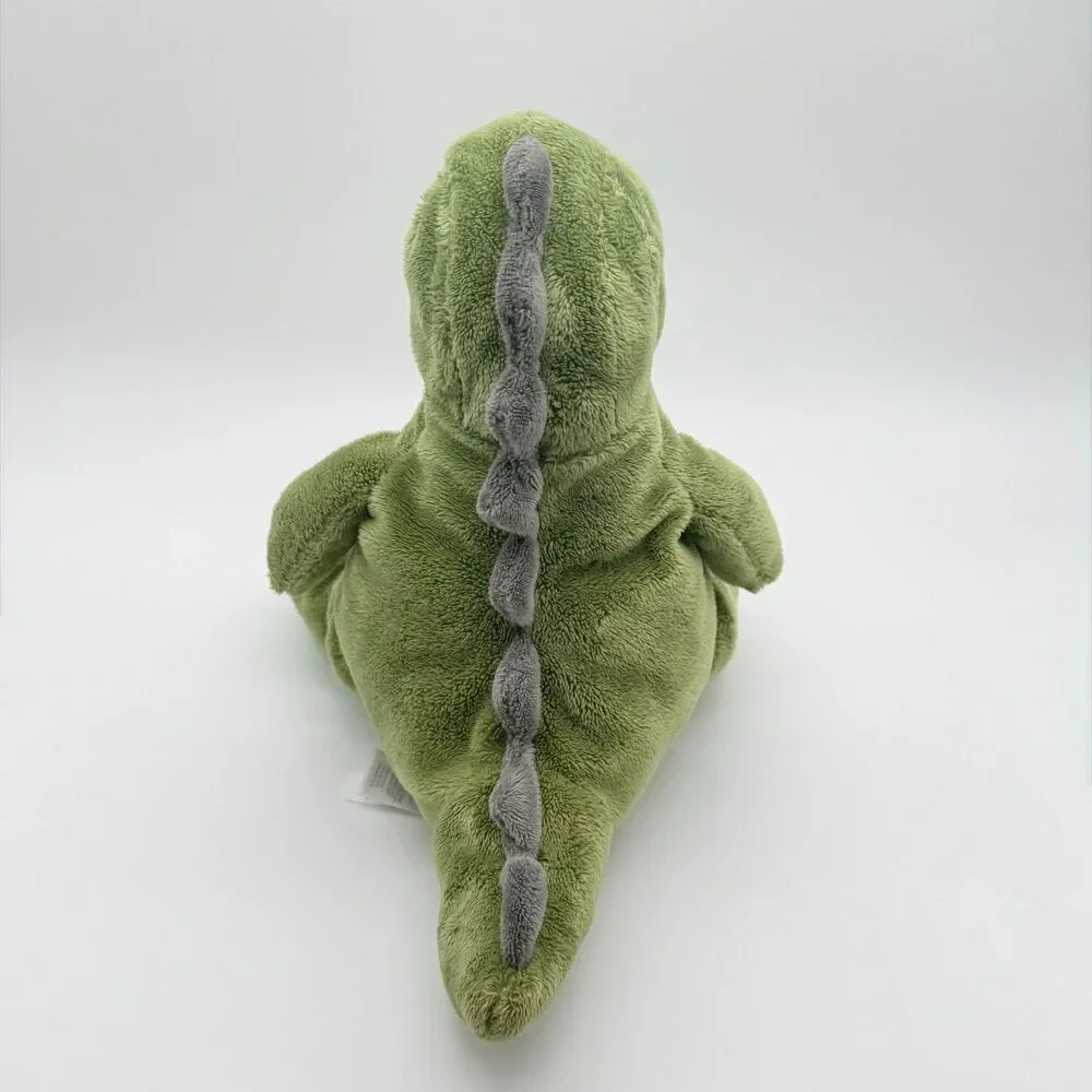Carters Just One You Plush Green Dinosaur 9